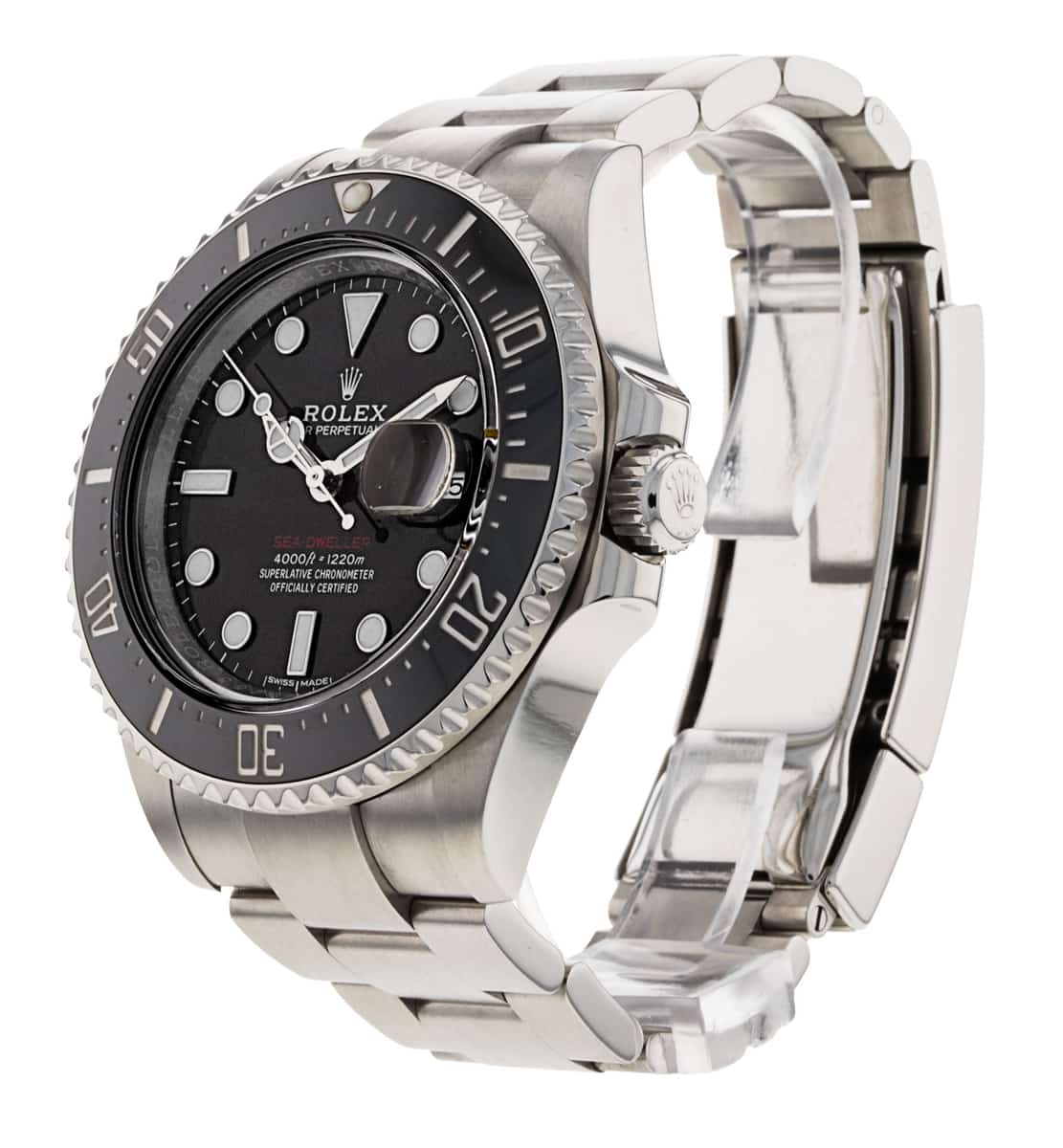 Rolex Sea-Dweller 126600 Rolex Sea-Dweller 126600